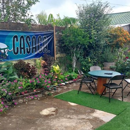 Casaca Apartment Concepcion de Ataco Luaran gambar