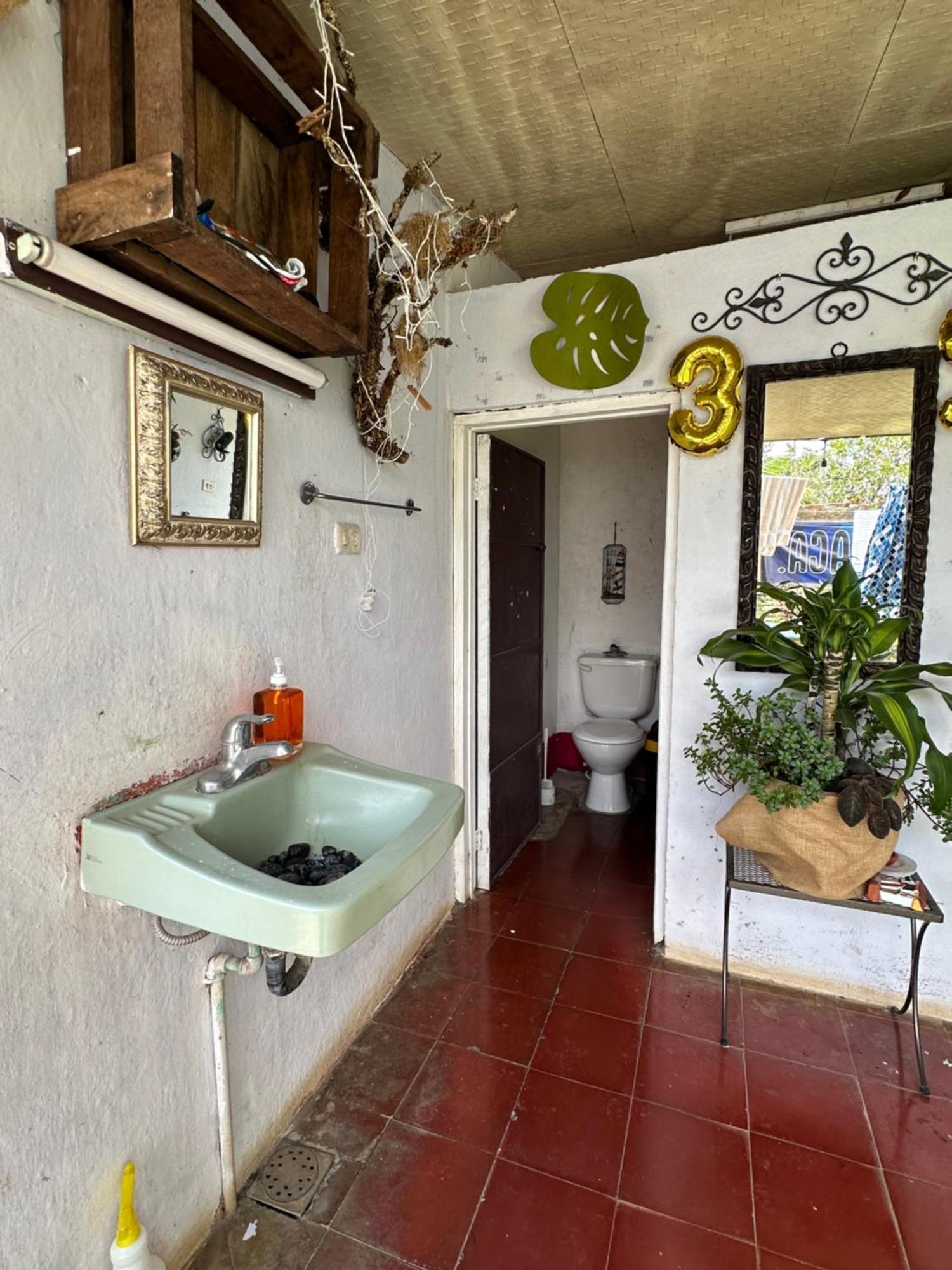 Casaca Apartment Concepcion de Ataco Luaran gambar