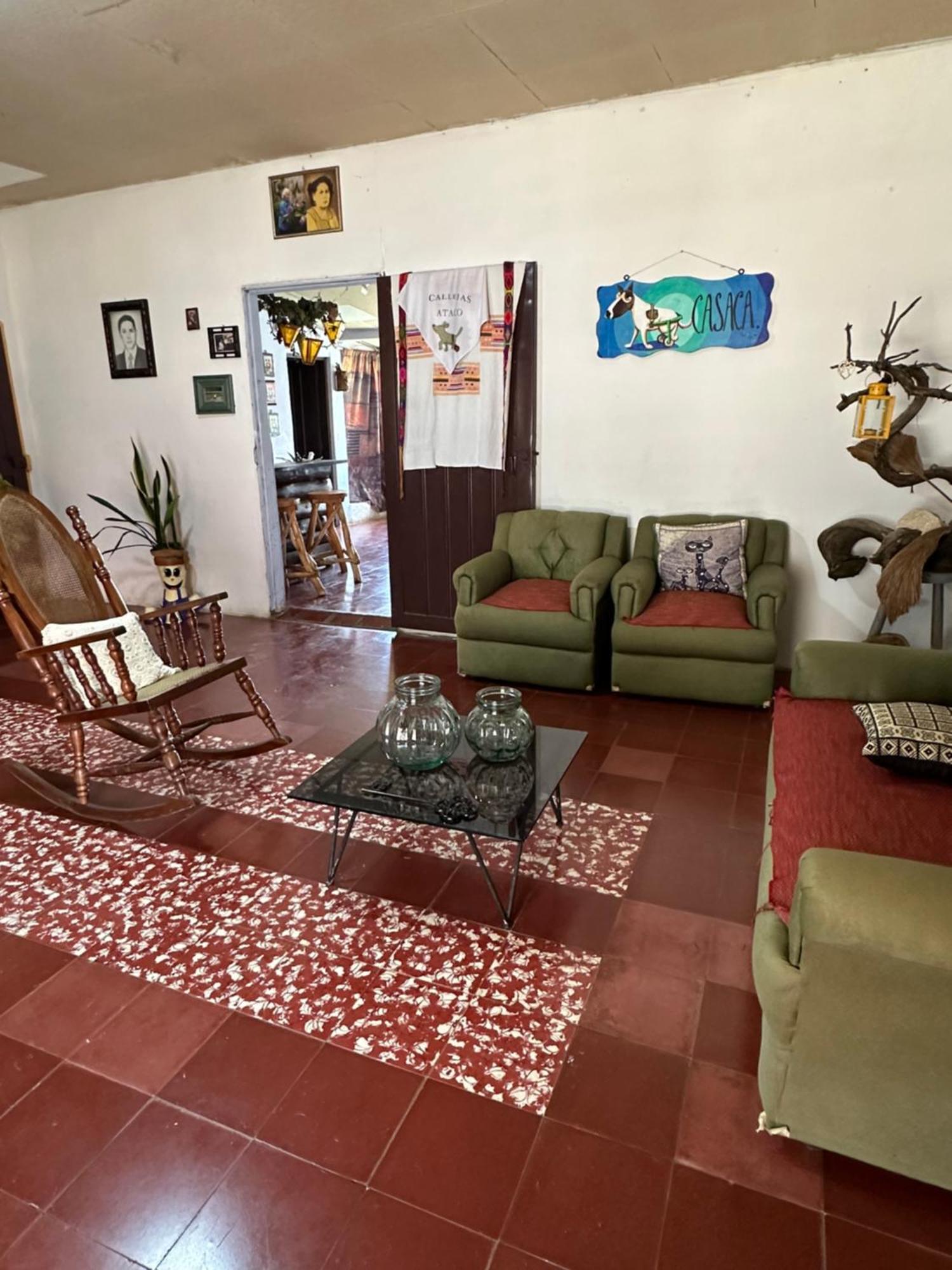 Casaca Apartment Concepcion de Ataco Luaran gambar
