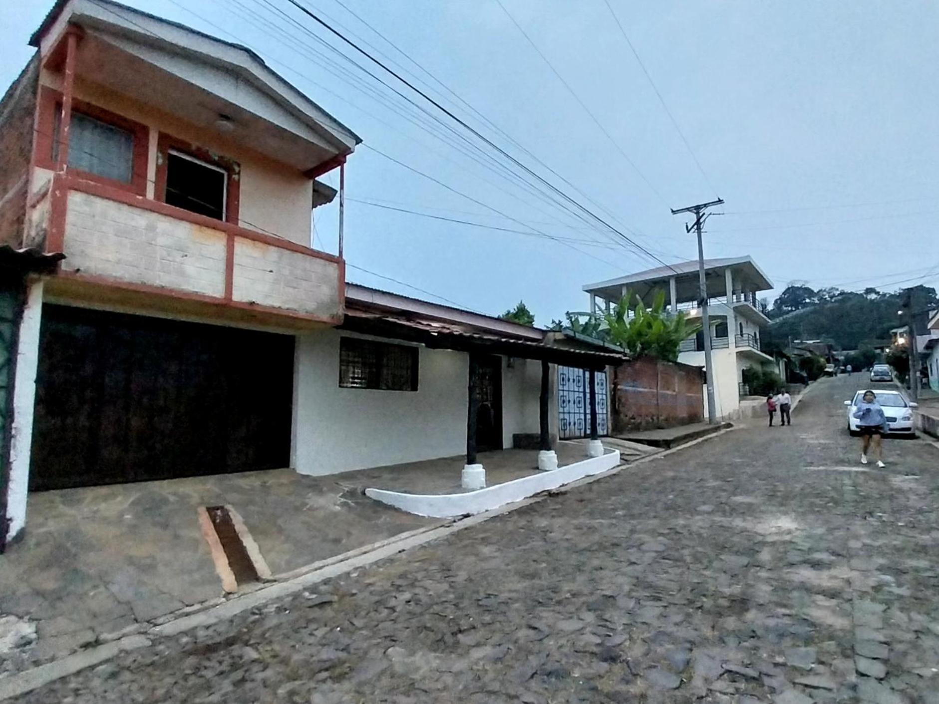 Casaca Apartment Concepcion de Ataco Luaran gambar